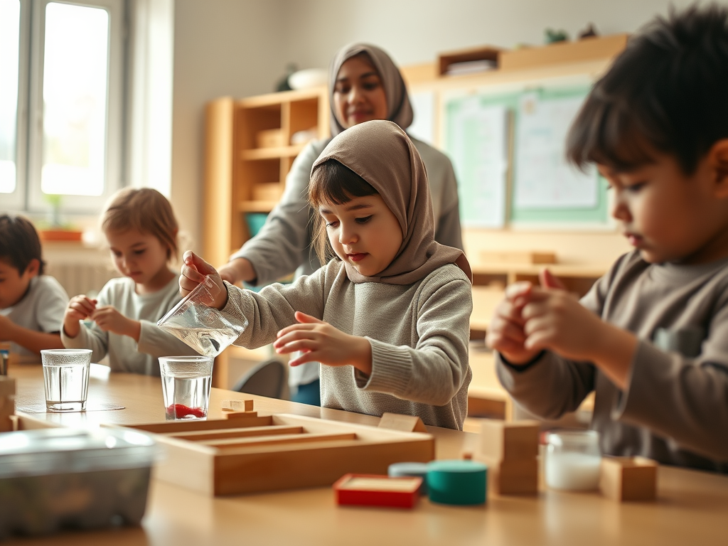 sekolah Montessori terdekat di Aceh Berlokasi di Kota Langsa